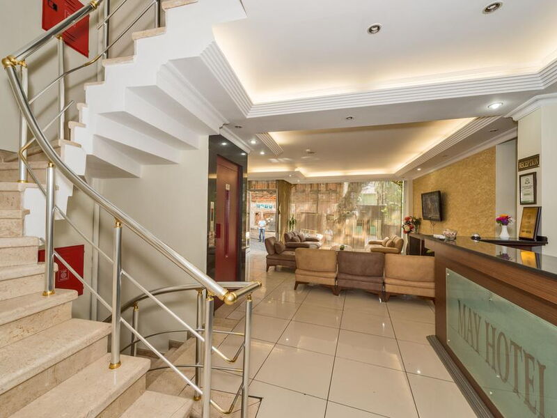 May Hotel Istanbul 187153