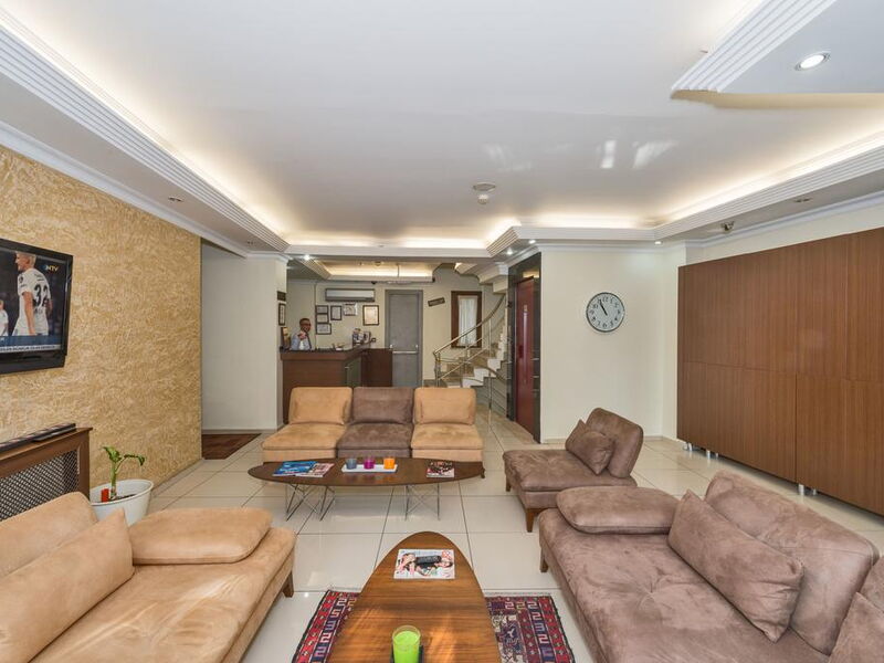 May Hotel Istanbul 187154