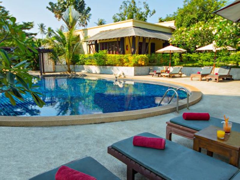 Maya Buri Boutique Resort & Spa 154199