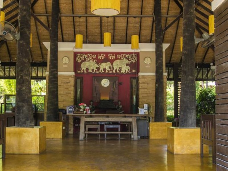 Maya Buri Boutique Resort & Spa 154200