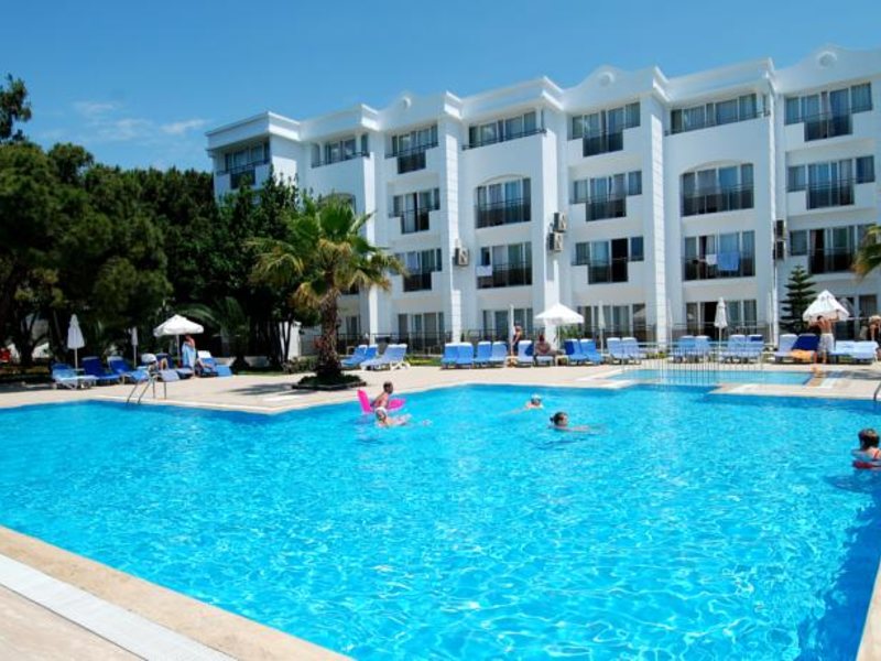 Maya Golf Hotel HV-2 (ex 71313