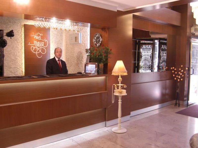 Maya Hotel 94887