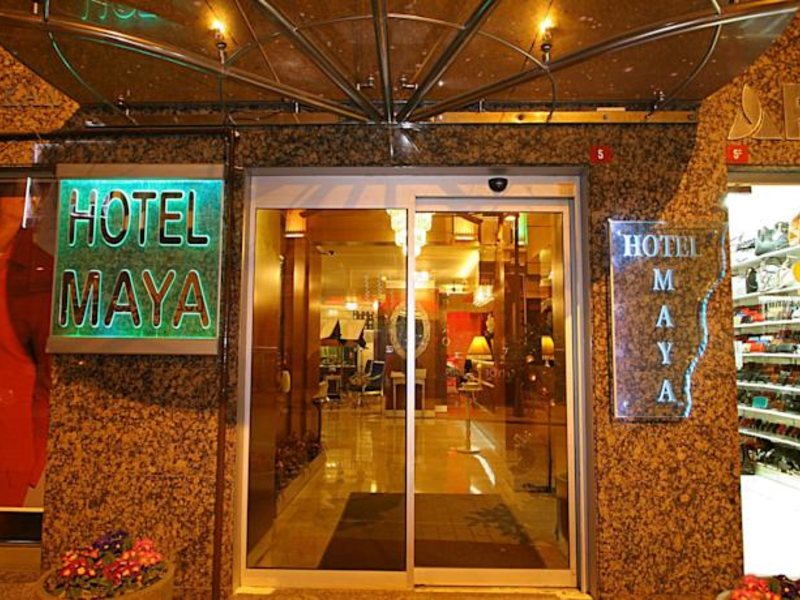 Maya Hotel 94888
