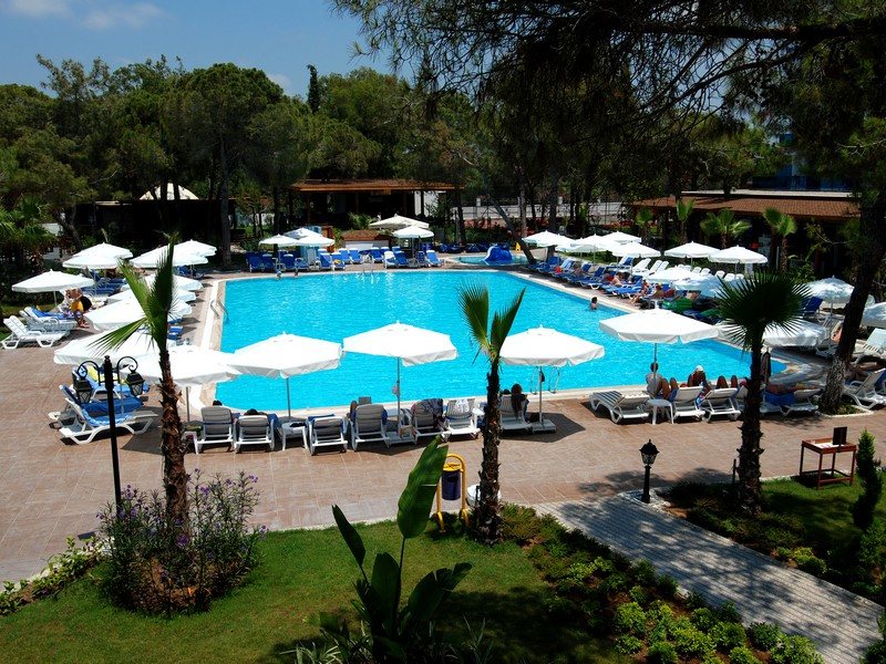 Maya World Hotel 51243