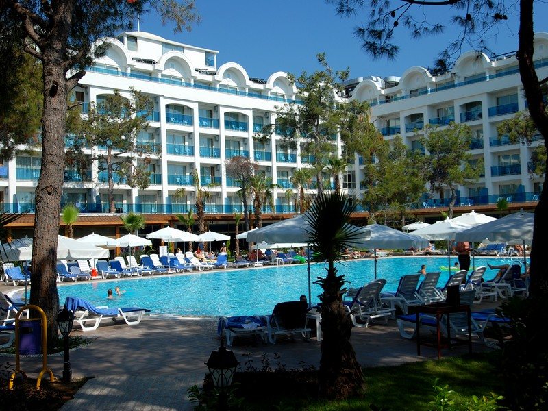 Maya World Hotel 51244