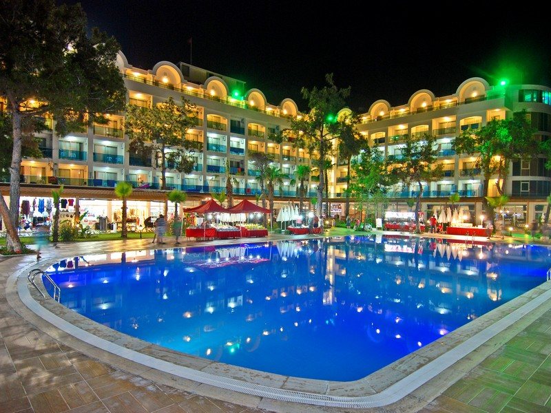 Maya World Hotel 51293