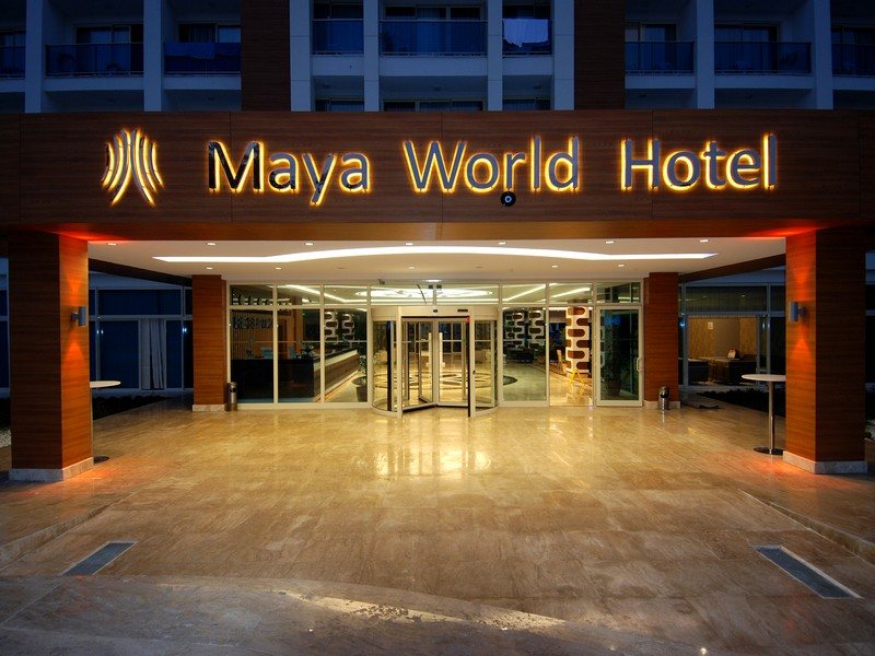 Maya World Hotel 51294