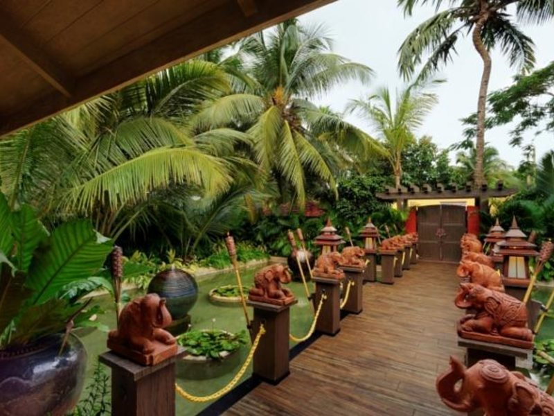 Mayfair Hideway Spa Resort 115865