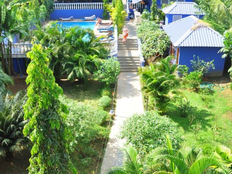 Mayflower Beach Resort 115211