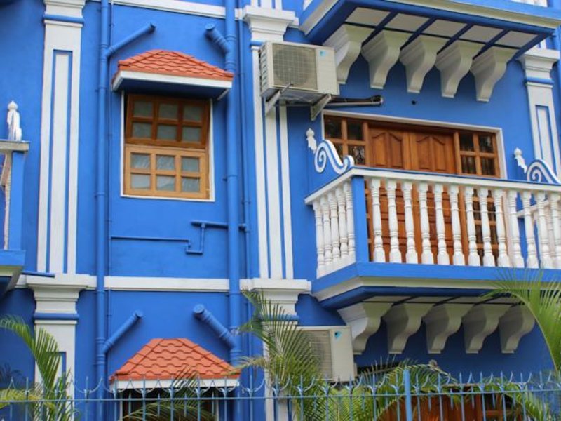 Mayflower Beach Resort 115212