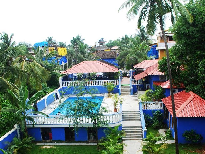 Mayflower Beach Resort 115220