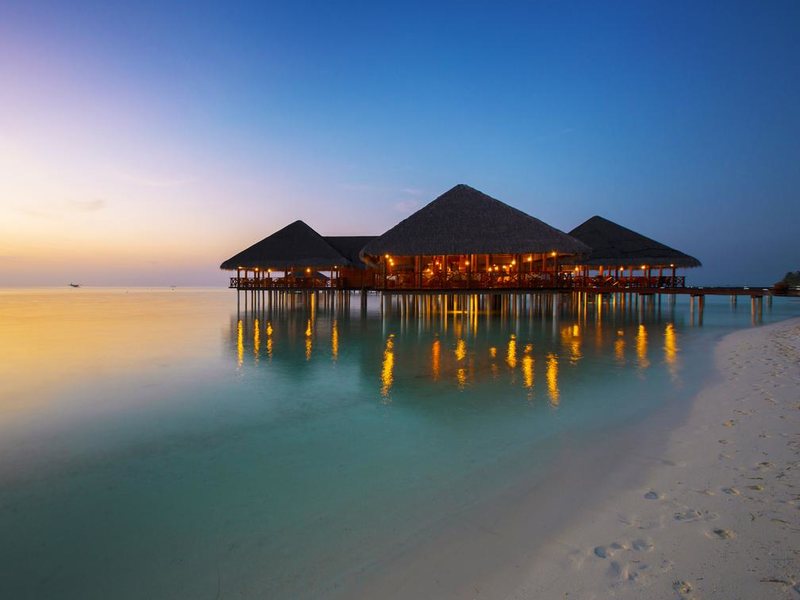Medhufushi Island Resort 227001