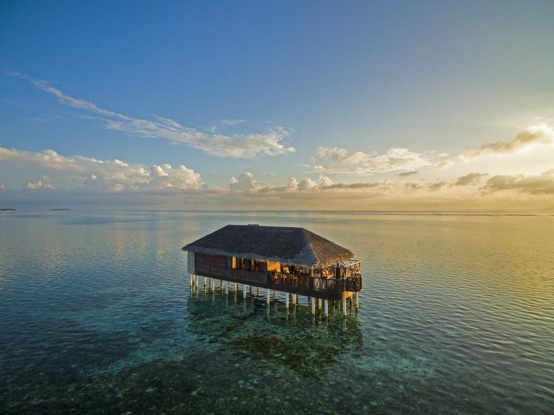 Medhufushi Island Resort 227007