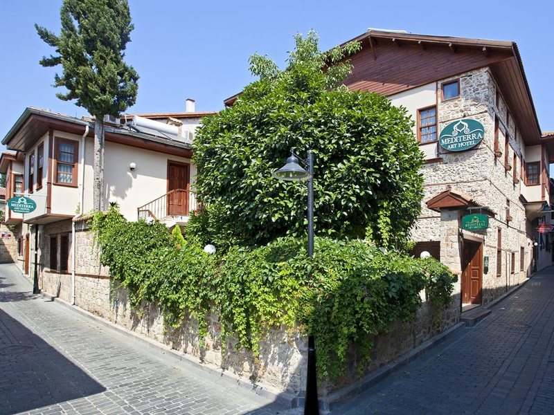 Mediterra Art Hotel 276801