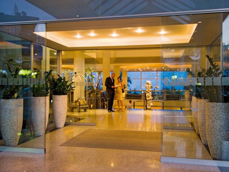 Mediterranean Beach Hotel 206238