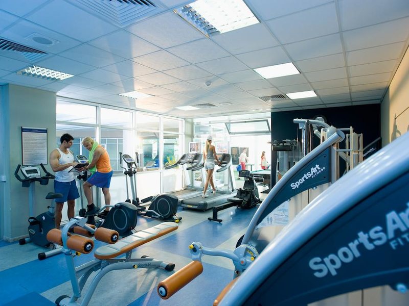 Mediterranean Beach Hotel 206240