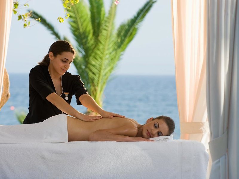 Mediterranean Beach Hotel 206243