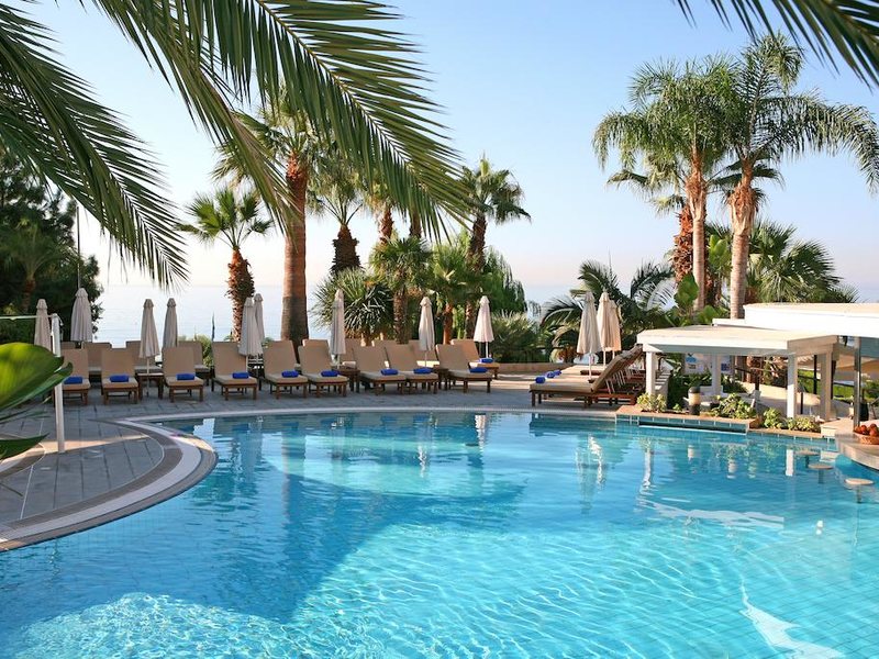 Mediterranean Beach Hotel 206251