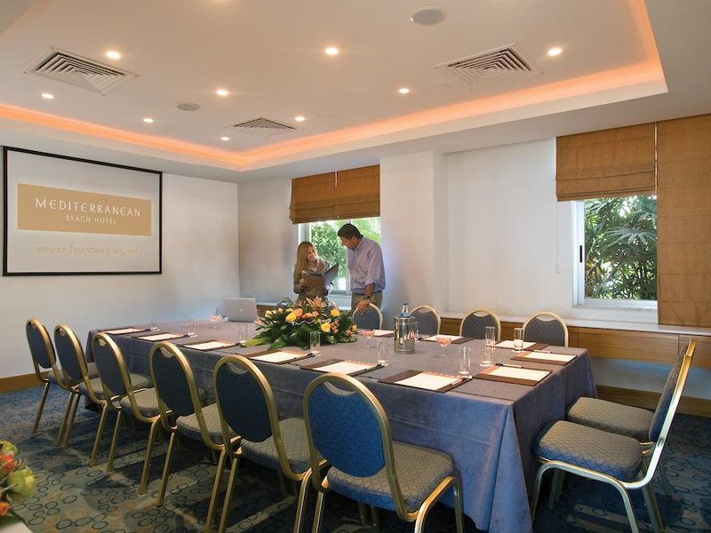 Mediterranean Beach Hotel 206253