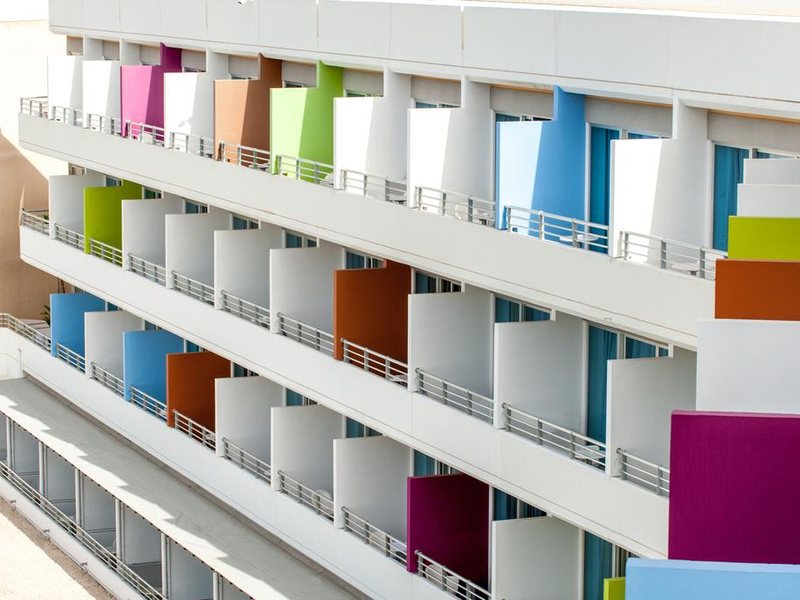 Mediterranean Beach Hotel 206267