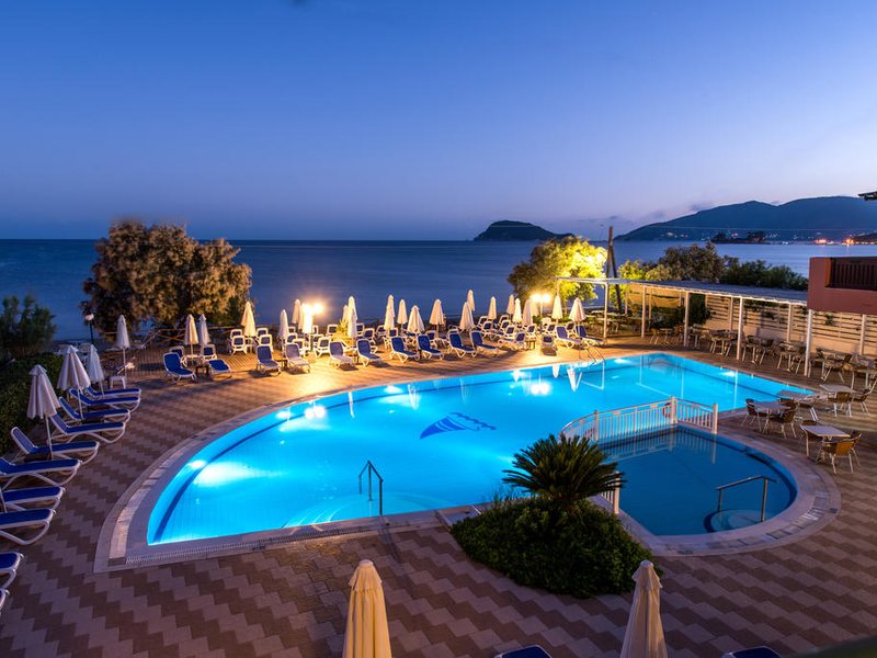 Mediterranean Beach Resort 306278