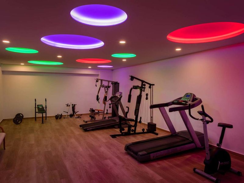 Mediterranean Beach Resort 306282