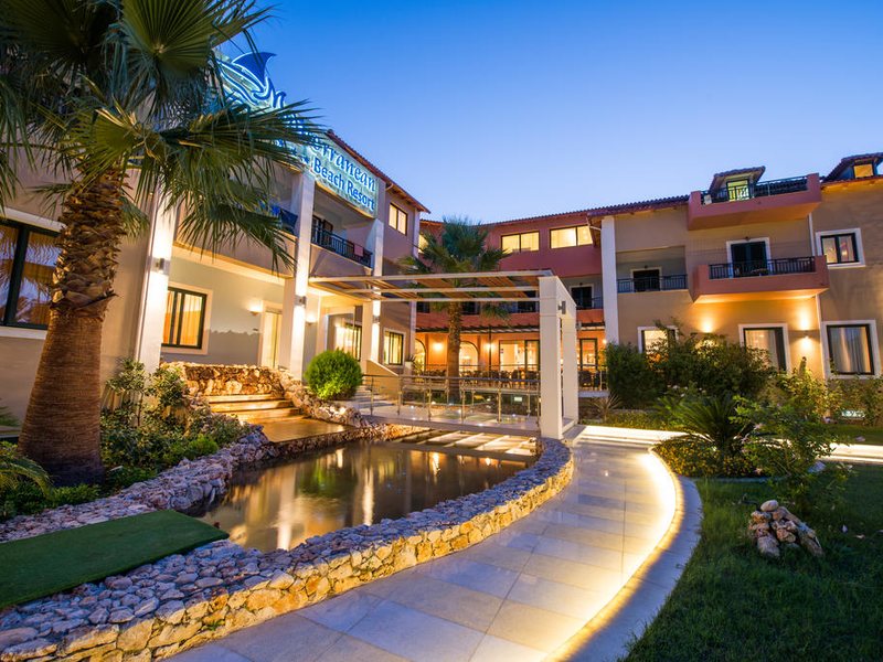 Mediterranean Beach Resort 306286