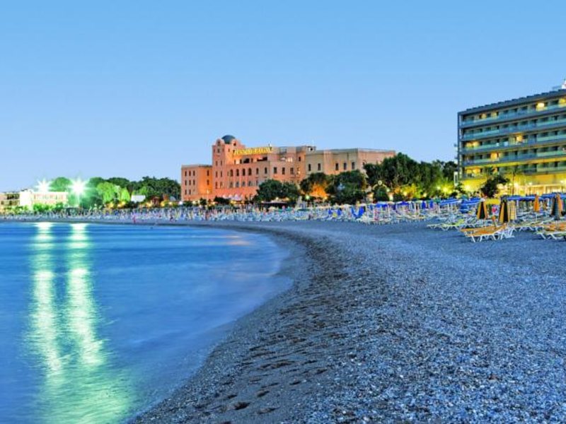 Mediterranean Hotel 101891