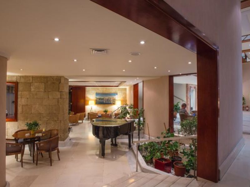 Mediterranean Hotel 101894