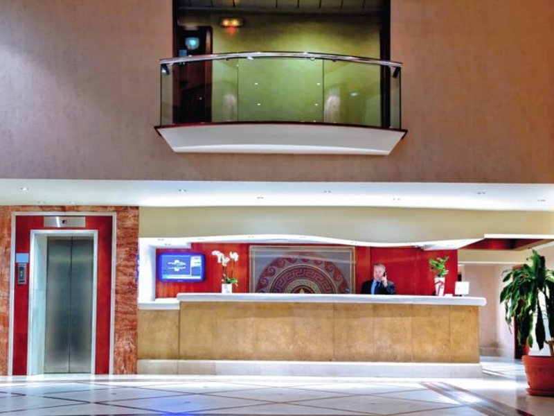 Mediterranean Hotel 101898