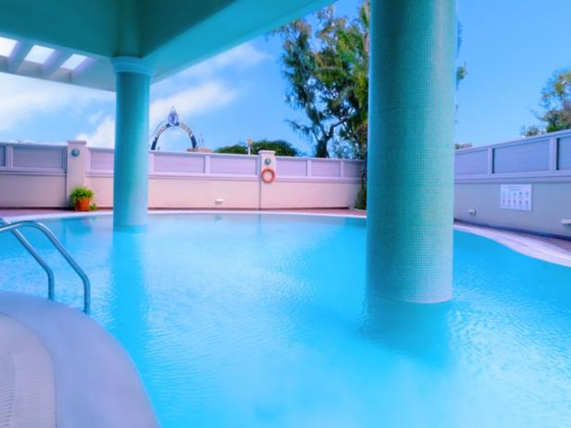 Mediterranean Hotel 101899