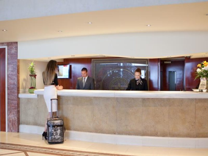 Mediterranean Hotel 101901