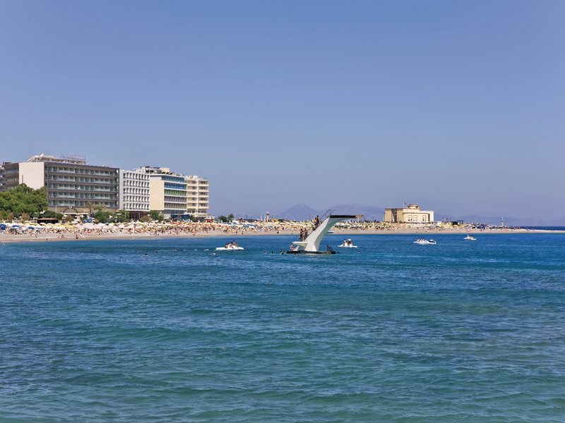 Mediterranean Hotel 101906