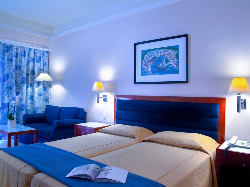 Mediterranean Hotel 101909