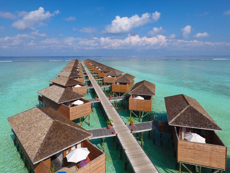 Meeru Island Resort & Spa 227621