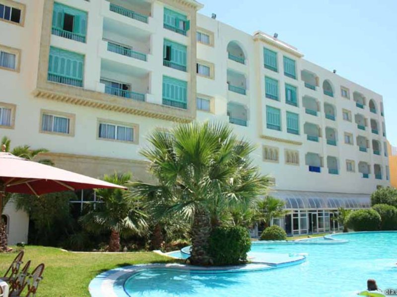 Mehari Hammamet 16253
