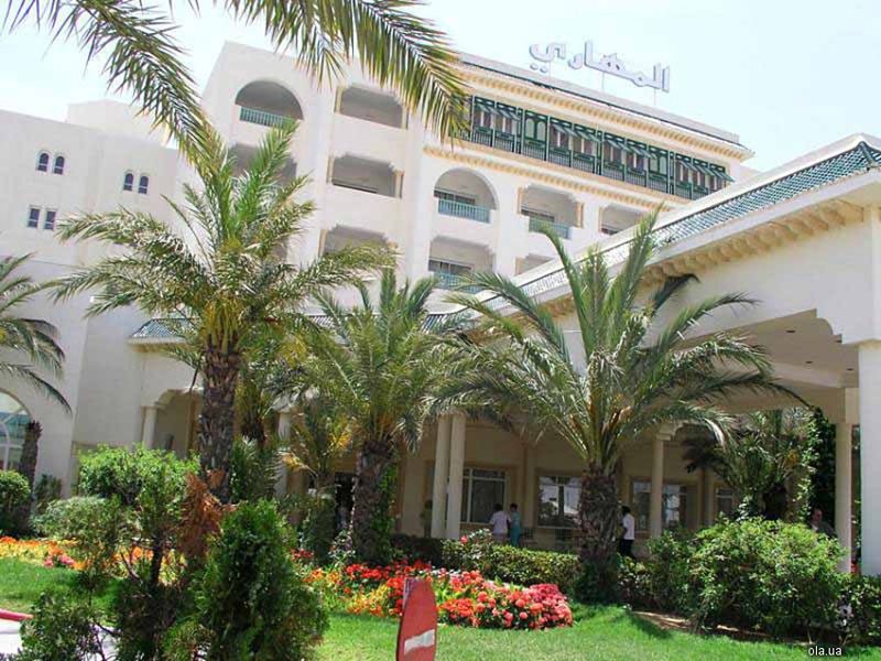 Mehari Hammamet 16254
