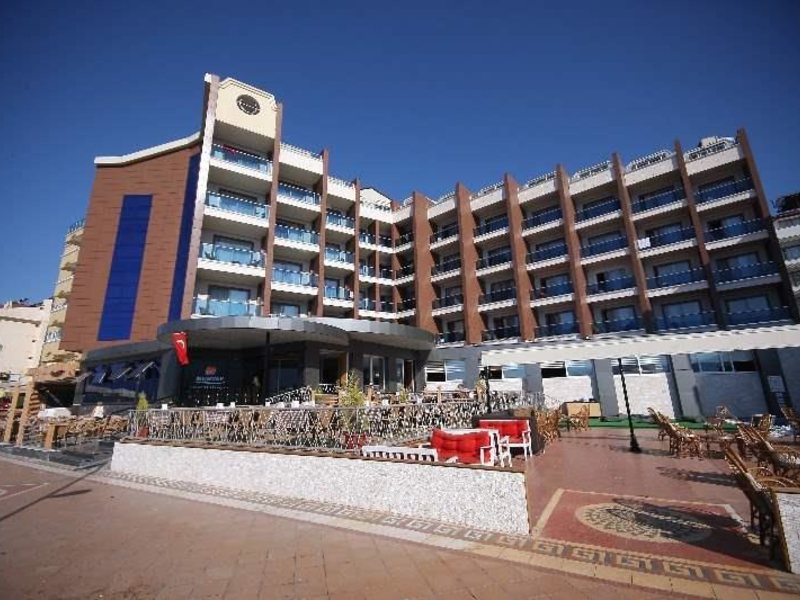 Mehtap Beach Hotel 181006