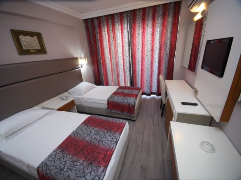 Mehtap Beach Hotel 181010