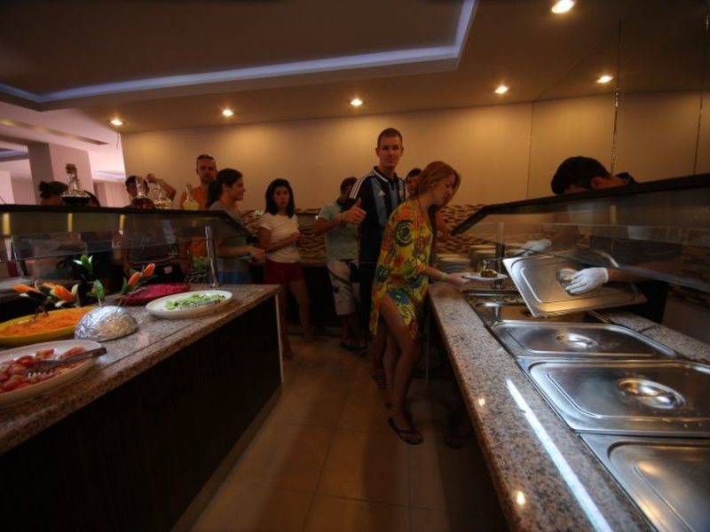 Mehtap Family Deluxe Hotel 37910