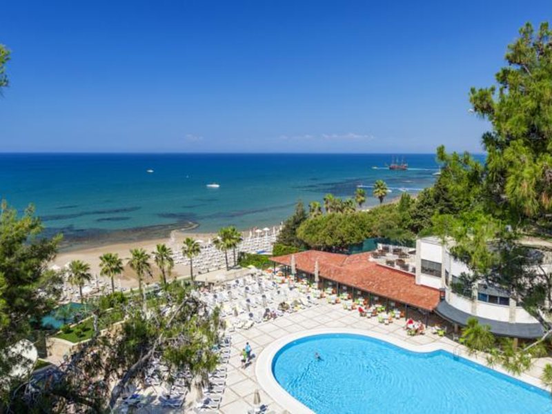 Melas Holiday Village (ex 103362