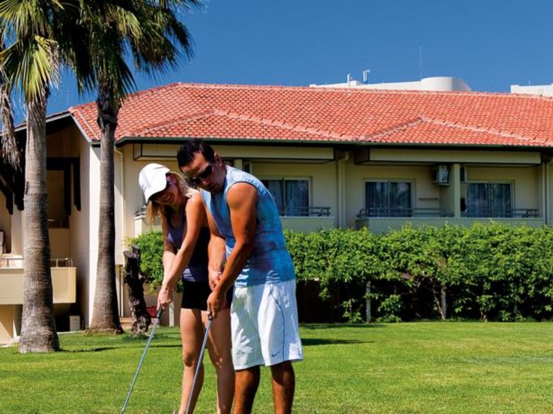 Melas Holiday Village (ex 103364