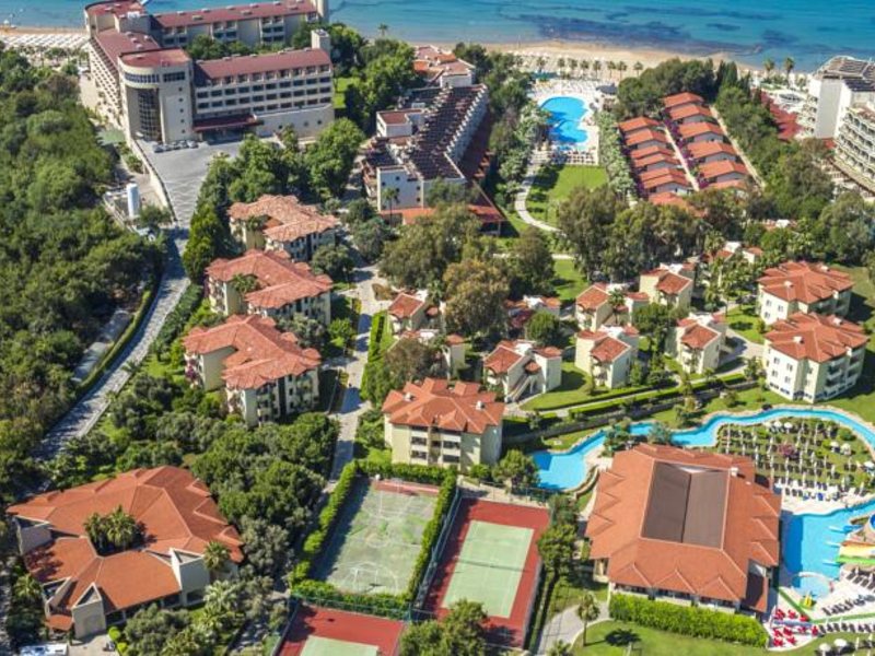 Melas Holiday Village (ex 103375