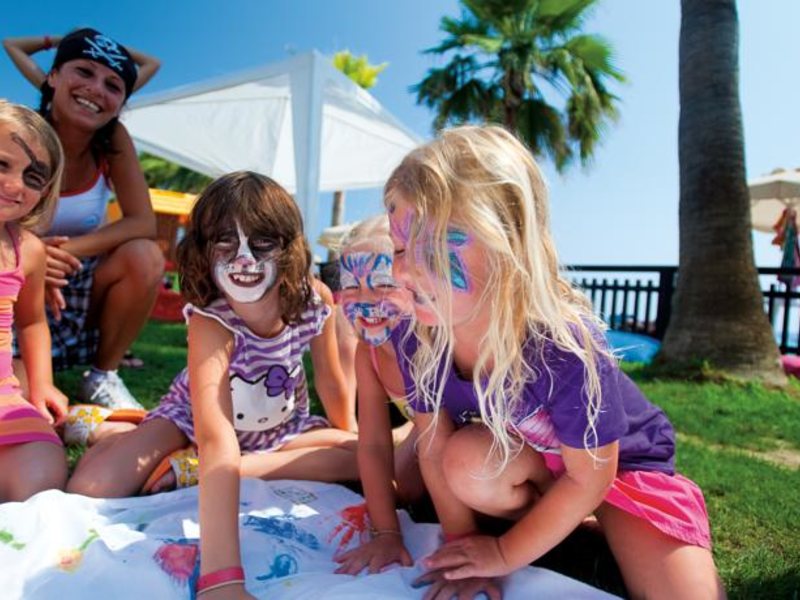 Melas Holiday Village (ex 103382