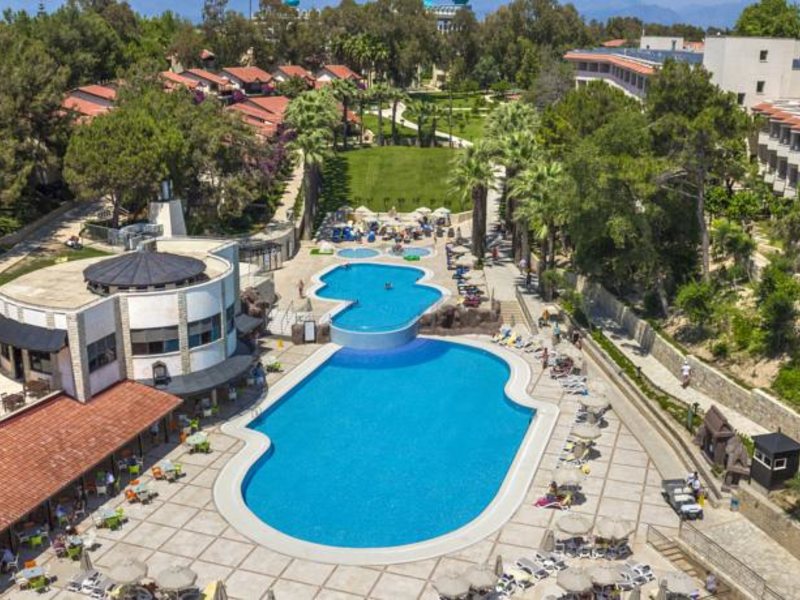 Melas Holiday Village (ex 103383