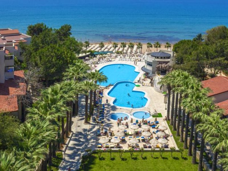 Melas Holiday Village (ex 103392