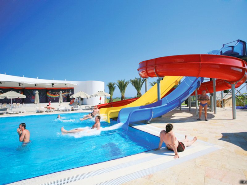 Melas Hotel Lara  14341