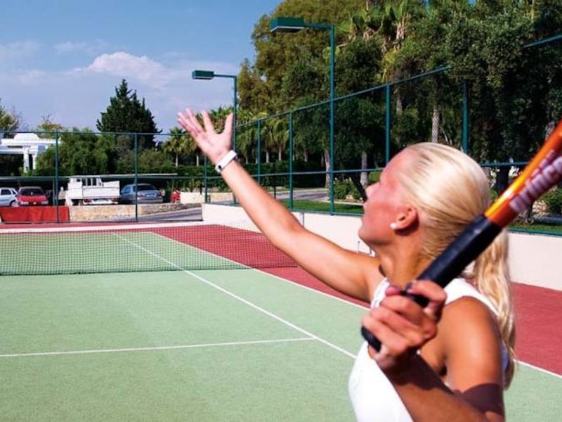 Melas Hotel Lara  95002