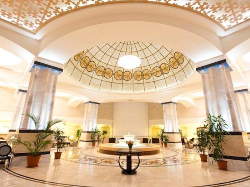 Melas Hotel Lara  95009