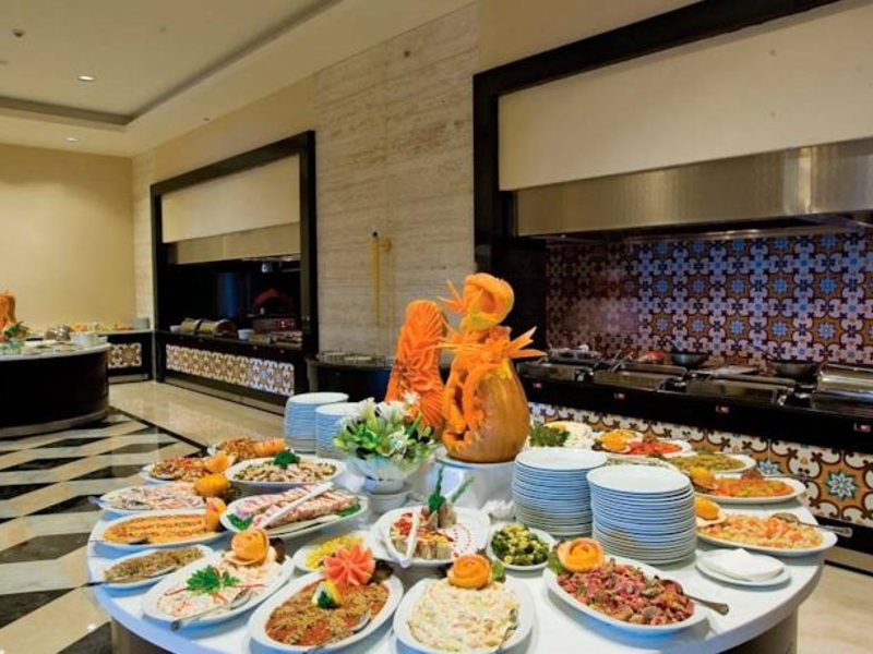 Melas Hotel Lara  95016